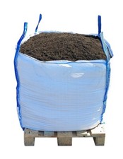 500 kg Muttererde gesiebt 0-20 mm Pflanzenerde Mutterboden Gartenerde Bigbag