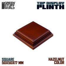 Quader Holzsockel 5x5 cm -