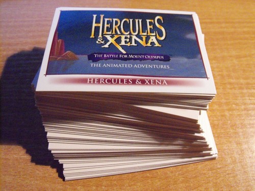Hercules und xena - hercules,