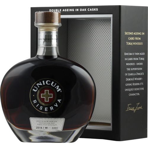 Zwack unicum riserva - zwack,