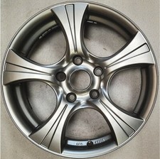 Com4Wheels C4W-STY Alufelge 7x16 ET48 KBA 47208 Toyota Kia Mazda Hyundai jante