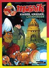 Mosaik Abrafaxe 2011 Kaiser