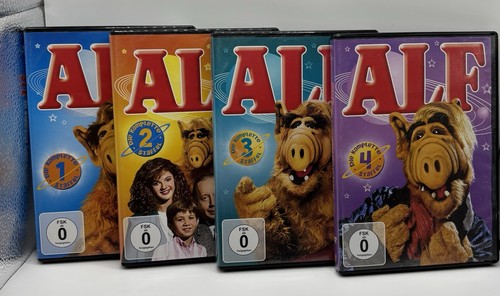 Alf staffel season 3 4 - alf, /