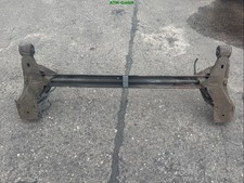 Achse hinten Hinterachse Achsträger Opel Corsa C