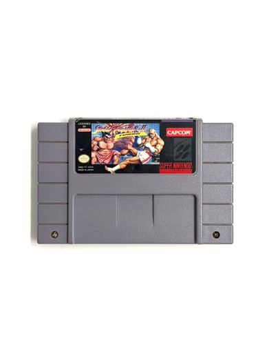 Street fighter turbo - fighter, ii