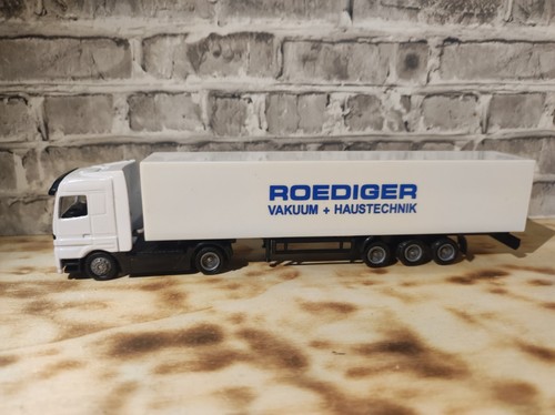 Modell lkw roediger - modell,