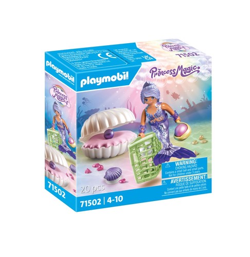 Playmobil 71502 meerjungfrau - 71502,