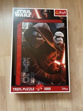 Tolles Star Wars Puzzle 1000 Teile!