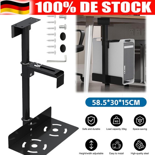 Halterung unter - pc,