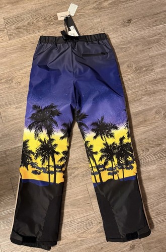 Herren ski snoboardhose palm - snoboardhose,