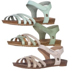 Mustang Damen Sandalen