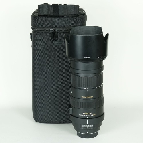 Sigma apo 500mm 6 - 50-500mm, dg