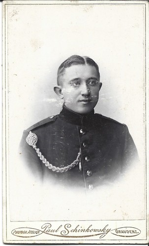 Soldat mit schützenschnur lir - soldat,