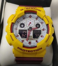 G-SHOCK GA-100CS Crazy Colors