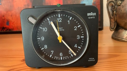 Rare braun voice - braun, control