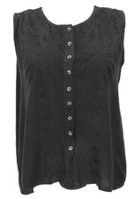 Besticktes indisches Hippie