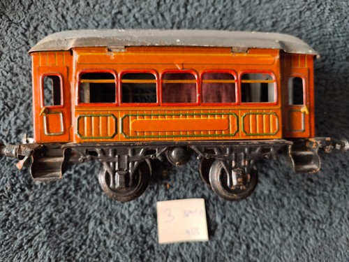Bing spur eisenbahn wagen - ,