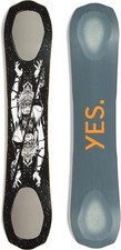 YES. Snowboard All Mountain
