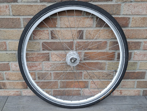 Kettler vorderrad 1 3 8 - 28, 3/8