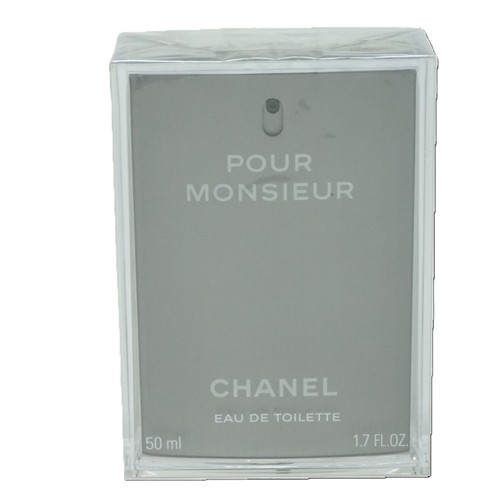 Chanel pour monsieur - eau, de