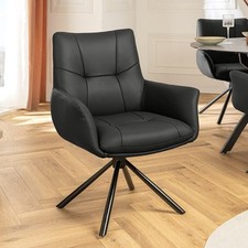 Drehbarer 360° Echtleder