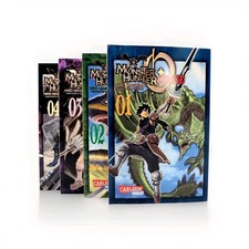 Monster Hunter Orage Band 1 2