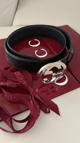 Gucci herrengürtel 100 - gucci,