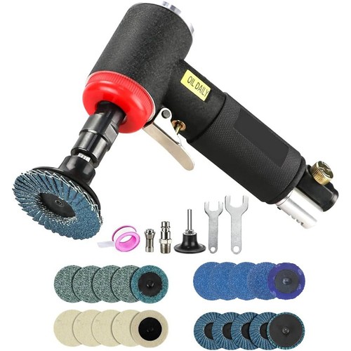 Druckluft winkelschleifer set - druckluft,