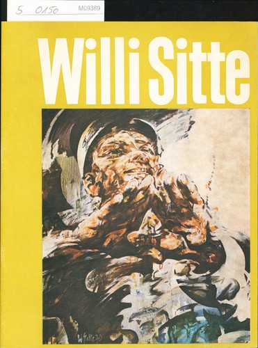 Willi sitte paintings and - willi,
