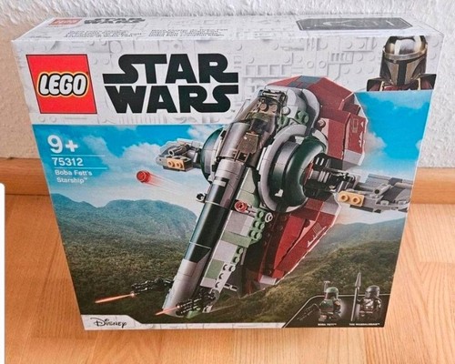 Lego star wars 75312 - star,