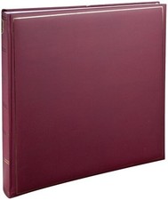 Henzo Album Champagne weinrot