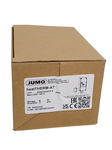 Jumo heat therm - jumo, therm-at