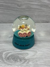 Diddl Schneekugel Freunde