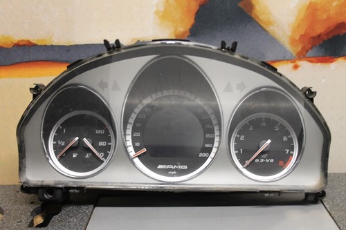 Mercedes w204 klasse - klasse, amg