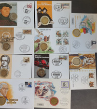 Kleine Sammlung von 10