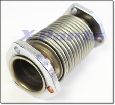 Wellrohr für Wastegate