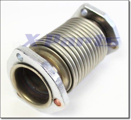 Wellrohr für wastegate - wellrohr,