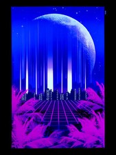 PSYWORK Schwarzlicht