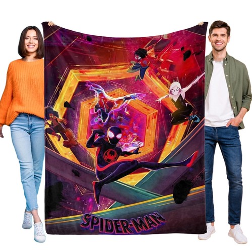 Across the spider verse - spider-verse, decke