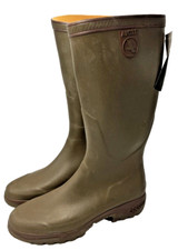 Gummistiefel  AIGLE Parcours-Farbe Kaki -Größe 47 -Neu mit Etikett-2.Wahl *
