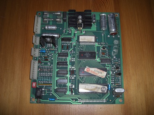 Arcade pcb sound board - pcb,