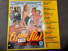LP Soundtrack "Eis am Stiel 6