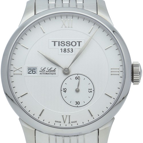 Tissot classic locle - locle, 40mm
