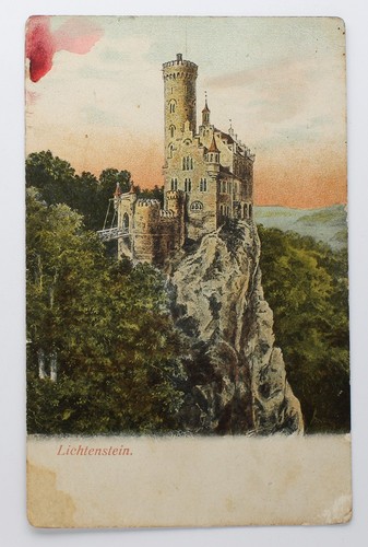 Künstler postkarte - künstler,