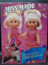 Lil Miss Magic Hair Makeup