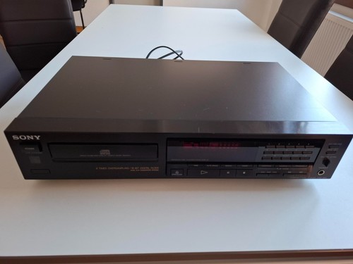 Sony compact disc - disc, player