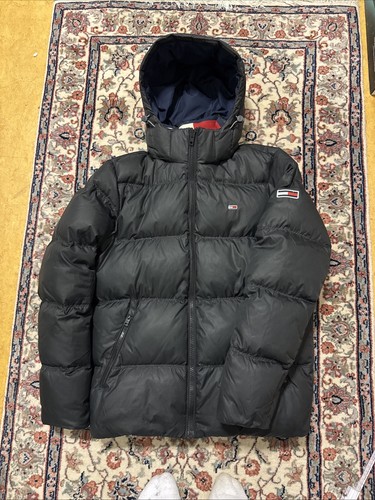Tommy hilfiger daunenjacke - tommy, hilfiger,