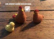 waldorf pädagogik Hahn braun