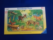 15 Teile Ravensburger Kinder