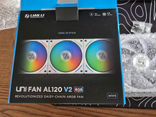 lian-li uni fan AL120 V2 RGB